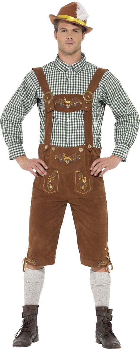 german traditional dress male|oktoberfest german men's clothing.